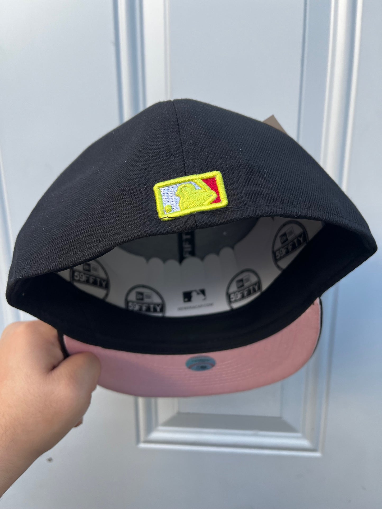 ARIOZONA DIAMONDBACKS W/ INAUGURAL SEASON SIDE PATCH