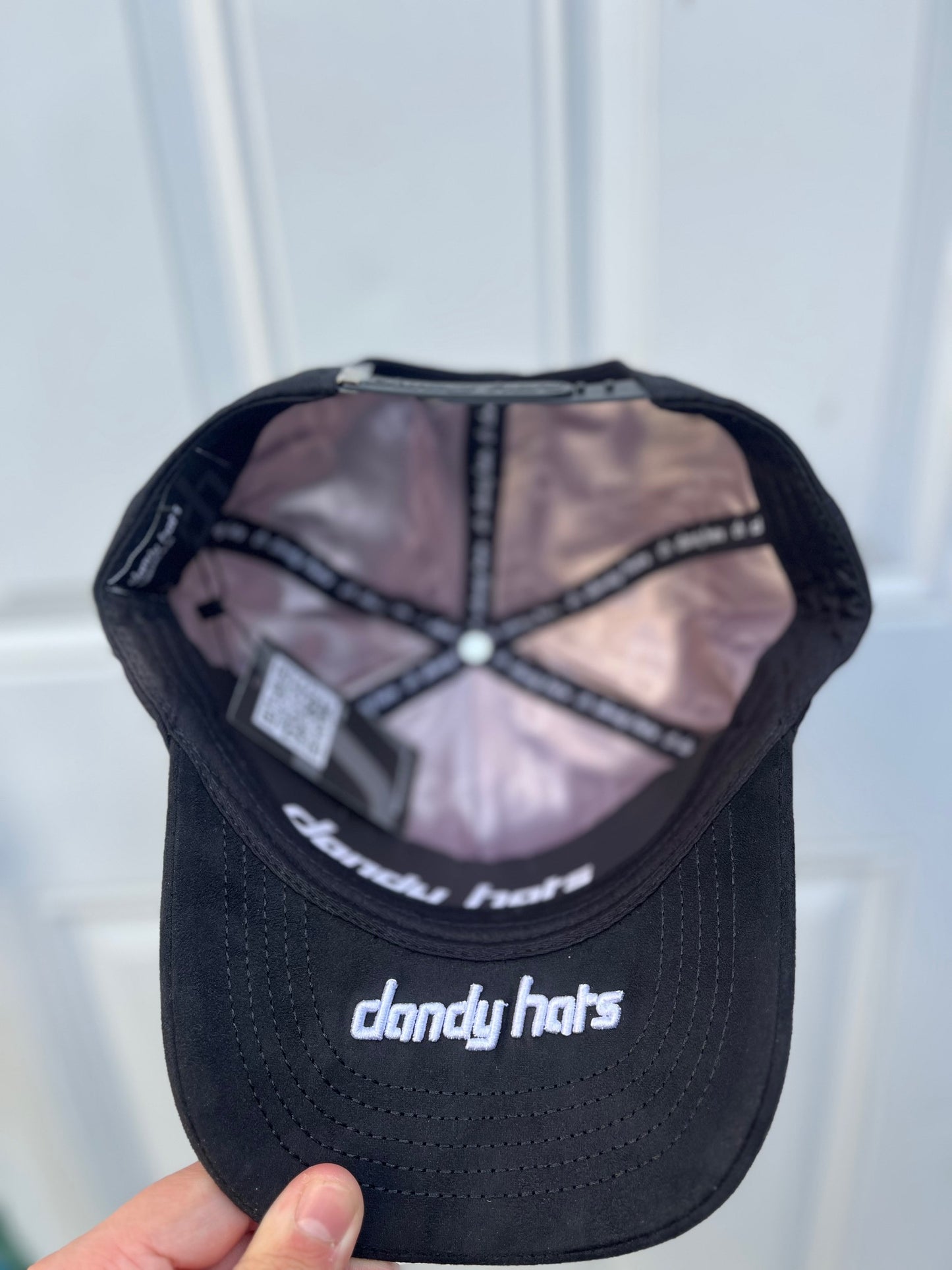 DANDY HATS NEW YORK SKELETON