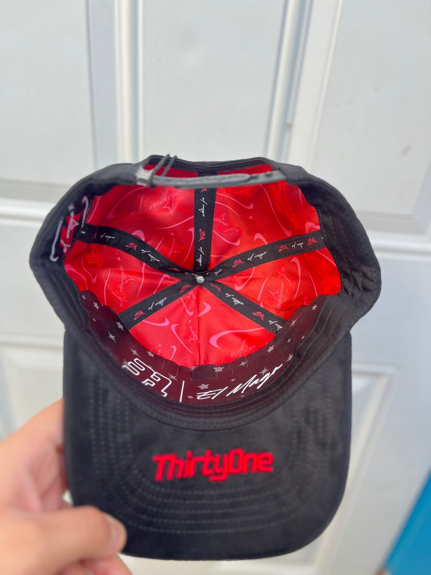 THIRTYONE HAT X EL MAGO