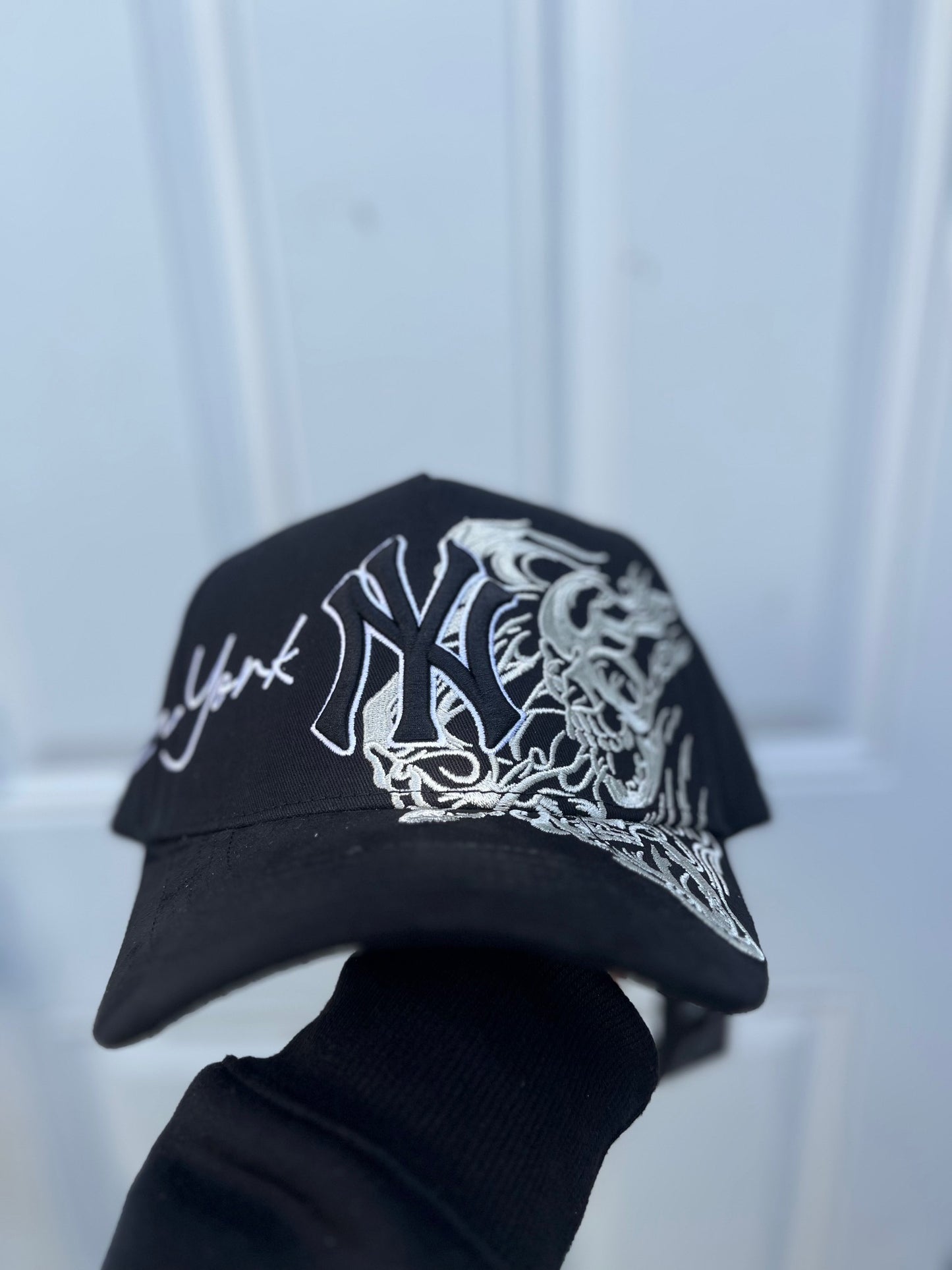 DANDY HATS NEW YORK SKELETON