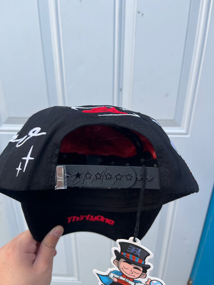THIRTYONE HAT X EL MAGO