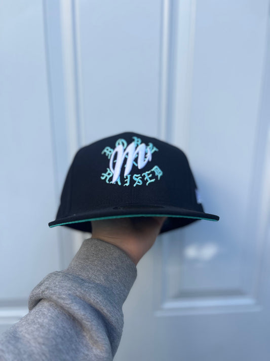 BORN x RAISED X LMB DIABLOS ROJOS DEL MEXICO