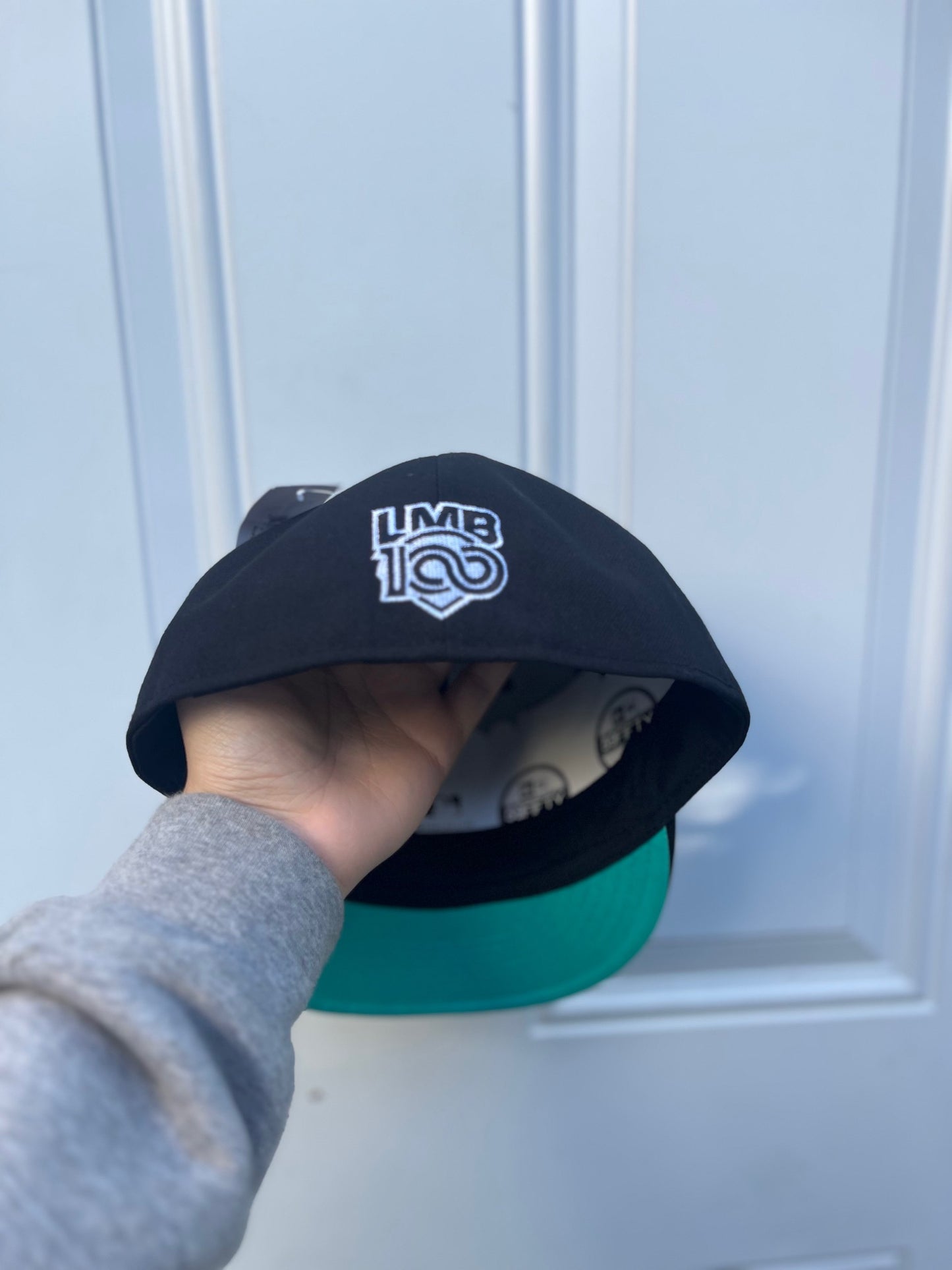 BORN x RAISED X LMB DIABLOS ROJOS DEL MEXICO