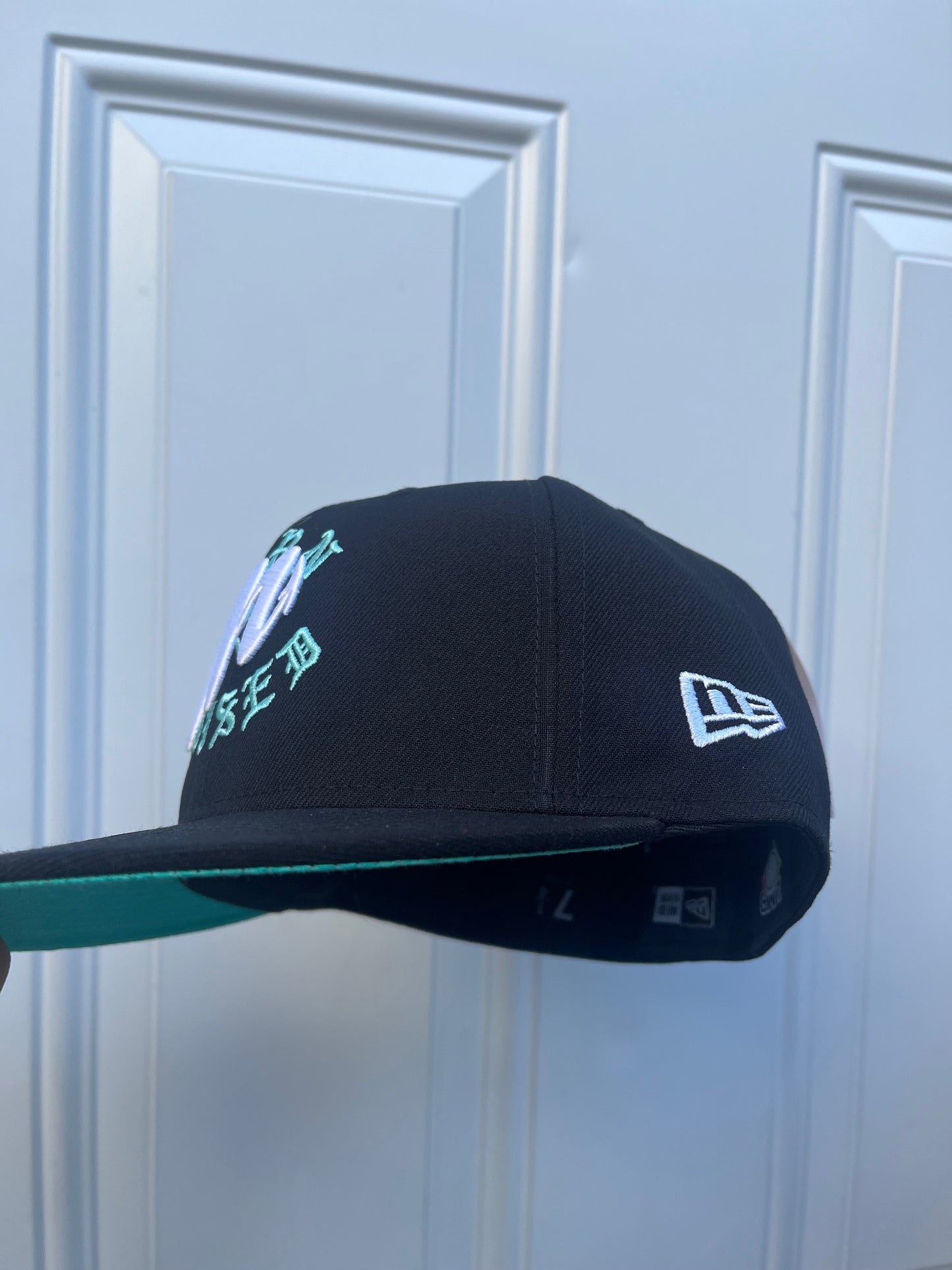 BORN x RAISED X LMB DIABLOS ROJOS DEL MEXICO