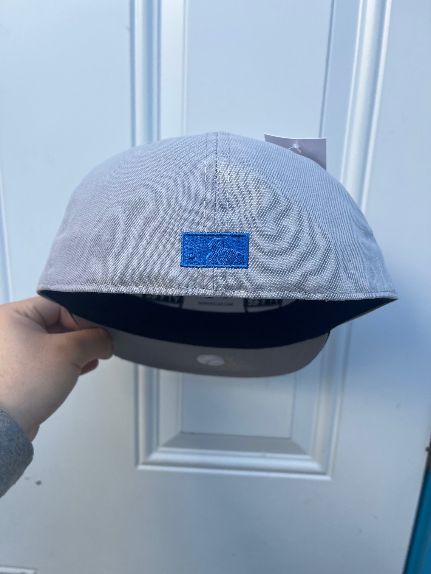 ATLANTA BRAVES  W/ WORLD SERIES SIDE PATCH